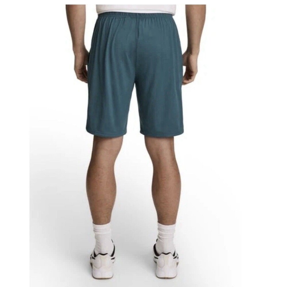 Reebok Men's Performance Crafted Legacy Core 9" Shorts Sz Small New - Picture 5 of 11